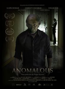 Anomalous (2016) BRRip