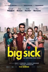 The Big Sick (2017) HDRip