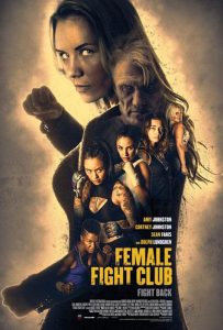 Female Fight Club (2016) BluRay 720p HD
