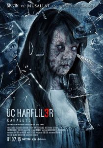 Uc Harfliler 3: Karabuyu (2016) BluRay 720p HD
