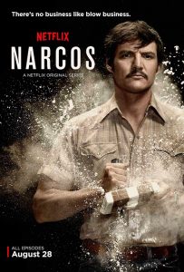 Narcos (2017) Serie de TV Tercera Temporada