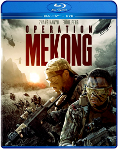 Operation Mekong (2016) BluRay 1080p HD Dual Latino / Inglés