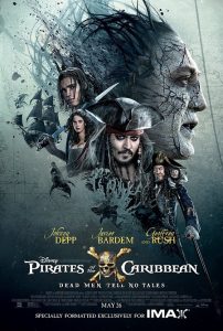 Pirates of the Caribbean: Dead Men Tell No Tales (2017) WEB-DL 720p HD