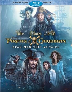 Pirates of the Caribbean: Dead Men Tell No Tales (2017) BluRay 1080p HD