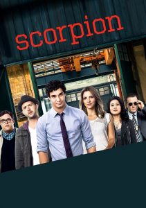 Scorpion (2017) Serie de TV Cuarta Temporada