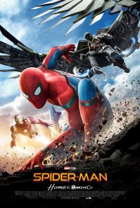 Spider-Man: Homecoming (2017) WEB-DL 720p HD