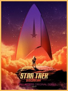 Star Trek: Discovery (2017) Serie de TV Primera Temporada