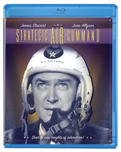 Strategic Air Command (1955) BluRay 1080p HD