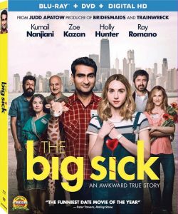 The Big Sick (2017) BluRay 720p HD