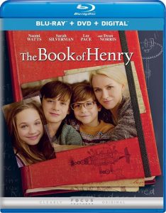 The Book of Henry (2017) BluRay 720p HD