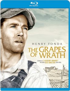 The Grapes of Wrath (1940) BluRay 1080p HD