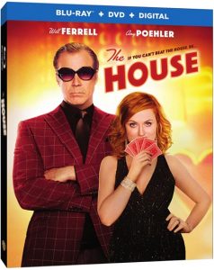 The House (2017) BluRay 720p HD