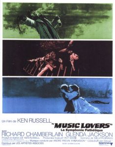 The Music Lovers (1970) BluRay 720p HD