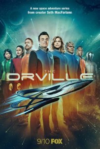 The Orville (2017) Serie de TV Primera Temporada