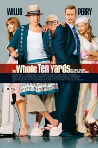 The Whole Ten Yards (2004) BluRay 720p HD
