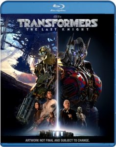 Transformers: The Last Knight (2017) BluRay 720p HD