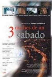 Tres noches de un sábado (2002) WEBRip