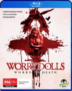 Worry Dolls (2016) BluRay 1080p HD Dual Latino / Inglés