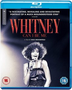 Whitney: Can I Be Me (2017) BluRay 720p HD