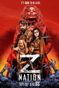 Z Nation (2017) Serie de TV Cuarta Temporada