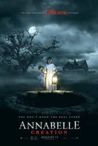 Annabelle: Creation (2017) HDRip