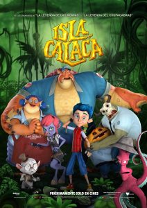 Monster Island (2017) WEB-DL 720p HD