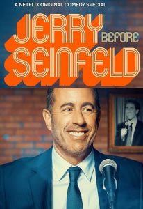 Jerry Before Seinfeld (2017) BluRay 720p HD