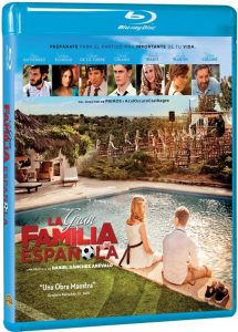 La Gran Familia Española (2013) BRRip VIP