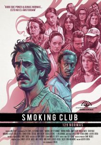 Smoking Club (129 normas) (2017) DVDRip
