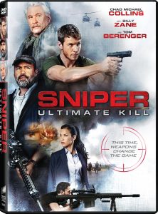 Sniper: Ultimate Kill (2017) DVDRip