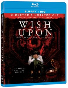 Wish Upon (2017) BluRay 1080p HD