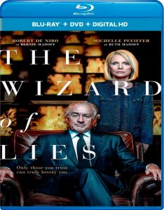 The Wizard of Lies (2017) BluRay 1080p HD Dual Latino / Inglés
