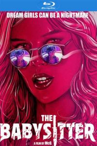 The Babysitter (2017) BluRay 1080p HD Dual Latino / Inglés