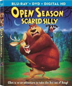 Open Season: Scared Silly (2016) BluRay 1080p HD