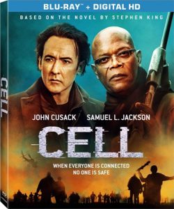 Cell (2016) BluRay 1080p HD Dual Latino / Inglés