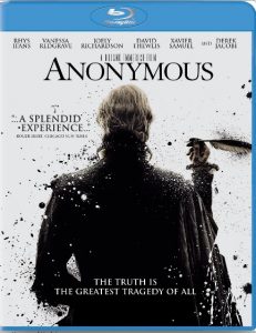 Anonymous (2011) BluRay 720p HD