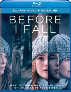 Before I Fall (2017) BluRay 1080p HD Dual Latino / Inglés