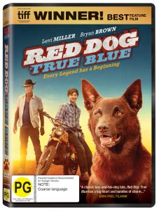 Red Dog: True Blue (2016) BluRay 720p HD