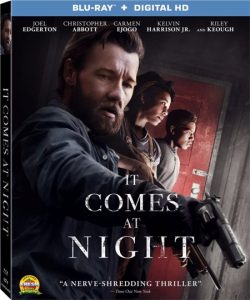 It Comes at Night (2017) BluRay 1080p HD Dual Latino / Inglés