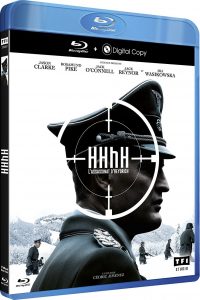 The Man with the Iron Heart (2017) BluRay 720p HD