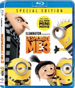 Despicable Me 3 (2017) BluRay 1080p HD Dual Latino / Inglés