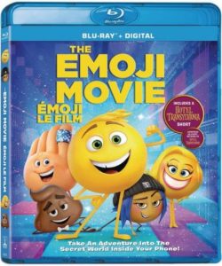 The Emoji Movie (2017) BluRay 1080p HD Dual Latino / Inglés