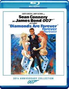 Diamonds are Forever (1971) BluRay 720p HD