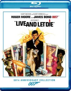 Live and Let Die (1973) BluRay 720p HD