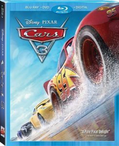 Cars 3 (2017) BluRay 1080p HD Dual Latino / Inglés