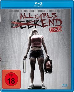 All Girls Weekend (2016) BluRay 720p HD