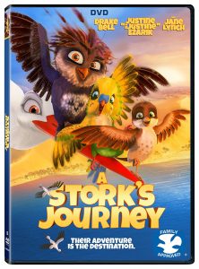 A Storks Journey (2017) BRRip