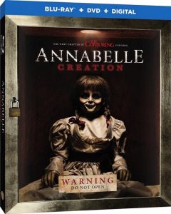 Annabelle: Creation (2017) BluRay 720p HD