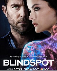 Blindspot (2017) Serie de TV Tercera Temporada