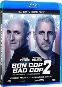 Bon Cop Bad Cop 2 (2017) BluRay 720p HD